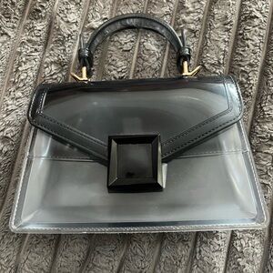 Elegant Black Handbag